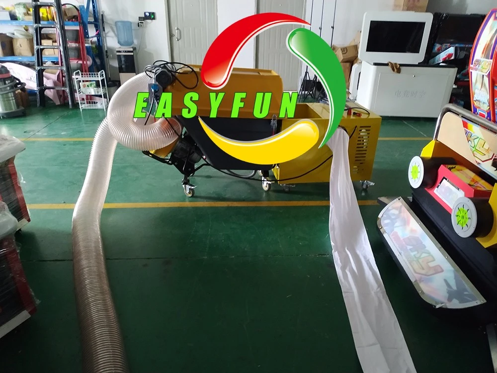 ball washing machine